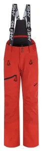 Kids ski pants HUSKY Gilep Kids red #1529516