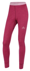 Merino thermal underwear HUSKY Merea L faded burgundy #2927051