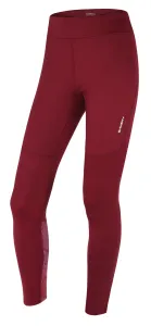 Women's sports pants HUSKY Darby Long L tm. claret #1082838