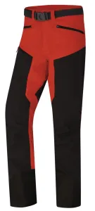 Men's outdoor pants HUSKY Krony M red