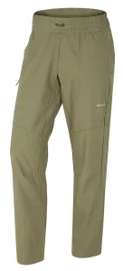 Men's Outdoor Pants HUSKY Speedy Long M tm. khaki #1536531
