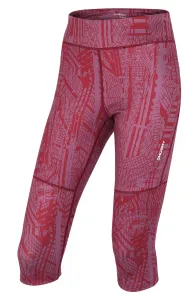 Women's Sports 3/4 Trousers HUSKY Darby L tm. claret #1265404