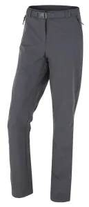 Women's outdoor pants HUSKY Koby L tm. gray #1098182