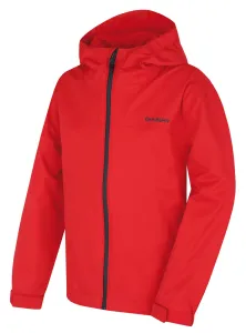 Kids outdoor jacket HUSKY Zunat K red #1097952