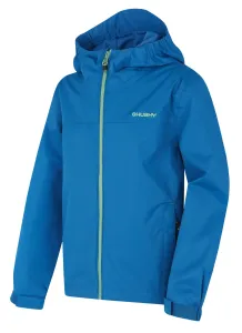 Kids outdoor jacket HUSKY Zunat K blue #1090987
