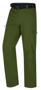 Men's outdoor pants HUSKY Kahula M dark green #2042192