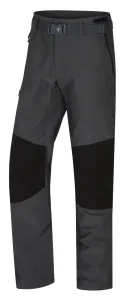 Men's outdoor pants HUSKY Klass M black #1054224