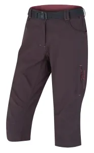 Women's 3/4 trousers HUSKY Clery L graphite #1285845