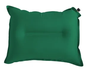 Cushion HUSKY Fluffy dark green