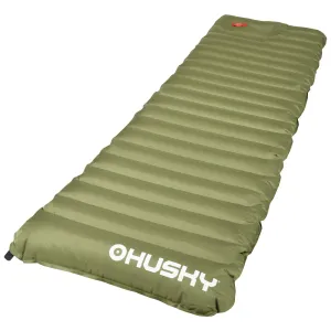 Sleeping mat HUSKY Funny 10 green