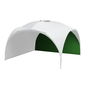 Accessories for shelter HUSKY Screen ZIP Broof L green