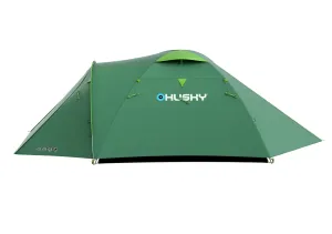Tent HUSKY Outdoor Bison 3 plus green
