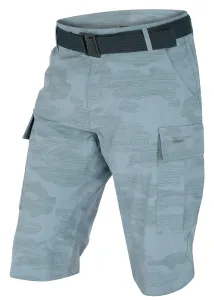 Men's functional shorts HUSKY Kalfer M light blue