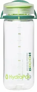 Hydrapak Recon Clear/Evergreen/Lime 500 ml Bottiglia