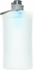 Hydrapak Flux+ 1,5 L Clear/HP Blue Bottiglia per acqua