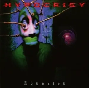 Hypocrisy - Abducted (Red Coloured) (Limited Edition) (LP)