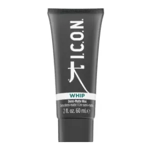 I.C.O.N. Whip Demi-Matte Wax cera modellante per capelli per effetto opaco 60 ml