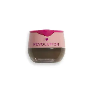I Heart Revolution Balsamo per sopracciglia Chocolate (Brow Pomade) 6 g Dark Chocolate