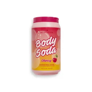 I Heart Revolution Lozione corpo nutriente Body Soda Cherry (Scented Body Lotion) 320 ml