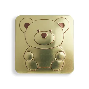 I Heart Revolution Palette di ombretti Honey Bear (Shadow Palette) 9,9 g
