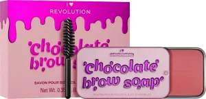 I Heart Revolution Sapone per sopracciglia Chocolate (Brow Soap) 10 g