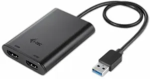 I-tec USB 3.0 HDMI 2x 4K Ultra HD Display Adapter Adattatore USB
