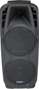 Ibiza Sound PORT225VHF-BT Sistema PA alimentato a batteria