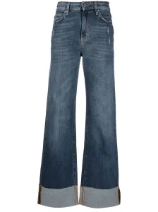 ICEBERG - Jeans Con Risvolto #2468635