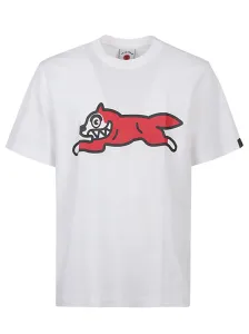 ICECREAM - T-shirt Con Stampa Running Dog #3065349