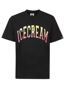 ICECREAM - T-shirt In Cotone Con Logo #3065412