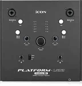 iCON Platform U22 ProDrive III