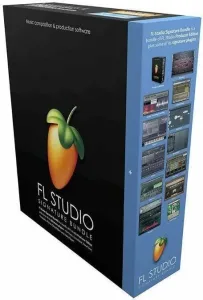 Image Line FL Studio 20 Signature Bundle #16671