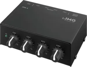 IMG Stage Line PPA-4 Amplificatore Cuffie