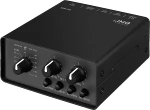 IMG Stage Line MPA-102 Preamplificatore Microfonico