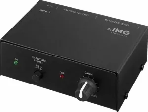 IMG Stage Line MPR-1 Preamplificatore Microfonico