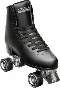Impala Skate Roller Skates Pattini a rotelle Black 35