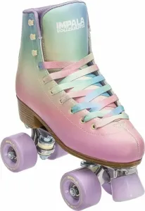 Impala Skate Roller Skates Pattini a rotelle Pastel Fade 37