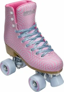 Impala Skate Roller Skates Wavycheck 35 Pattini a rotelle