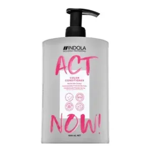 Indola Act Now! Color Conditioner balsamo nutriente per capelli colorati 1000 ml