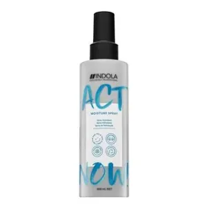 Indola Act Now! Moisture Spray Spray per lo styling per l'idratazione dei capelli 200 ml