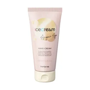 Inebrya Crema mani protettiva Ice Cream Argan Age (Protective Hand Cream) 100 ml