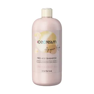 Inebrya Shampoo per lucentezza Ice Cream Argan Age (Shampoo) 300 ml