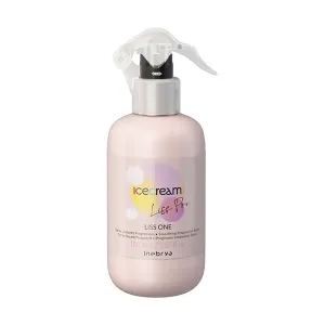 Inebrya Spray lisciante per capelli Ice Cream Liss One (Smoothing Progressive Spray) 150 ml