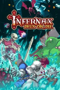 Infernax (PC) Steam Key GLOBAL