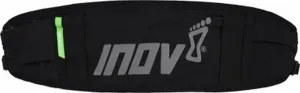 Inov-8 Race Belt Black Caso in esecuzione