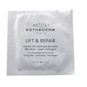 Institut Esthederm Cerotti lifting per contorno occhi Lift & Repair (Eye Contour Lift Patches) 5 x 2 pz