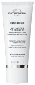 Institut Esthederm Crema rassodante protettiva contro le rughe Into Repair (Protective Anti-Wrinkle Firming Face Care) 50 ml