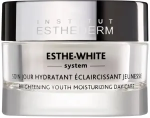 Institut Esthederm Crema viso idratante illuminante Esthe-White (Brightening Youth Moisturizing Day Care) 50 ml