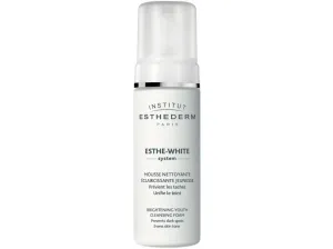 Institut Esthederm Schiuma detergente illuminante Esthe-White (Brightening Youth Cleansing Foam) 150 ml