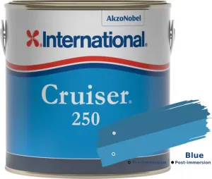 International Cruiser 250 Blue 750ml